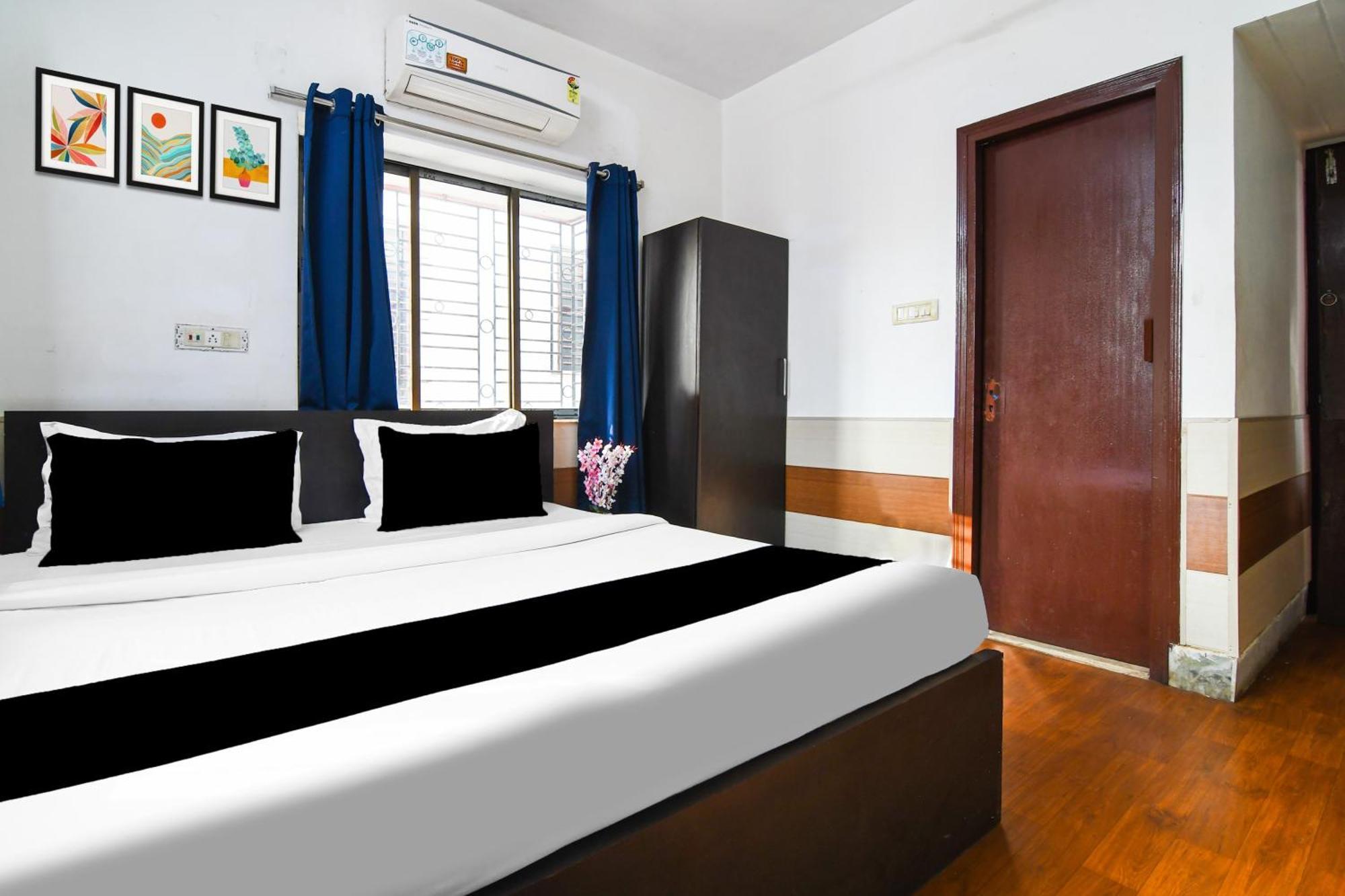 Hotel O Biswa Bangla Sarani โกลกาตา ภายนอก รูปภาพ