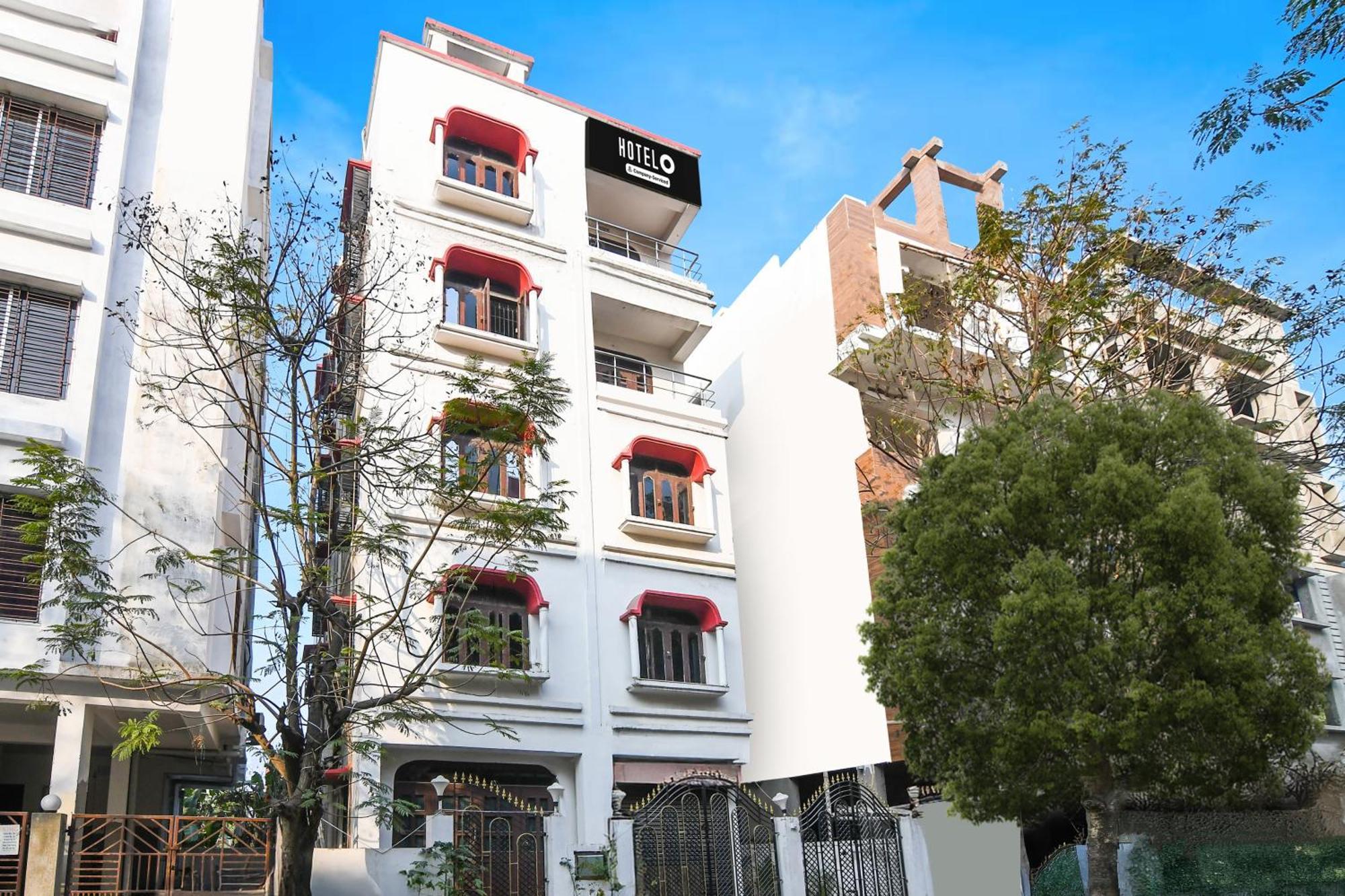 Hotel O Biswa Bangla Sarani โกลกาตา ภายนอก รูปภาพ
