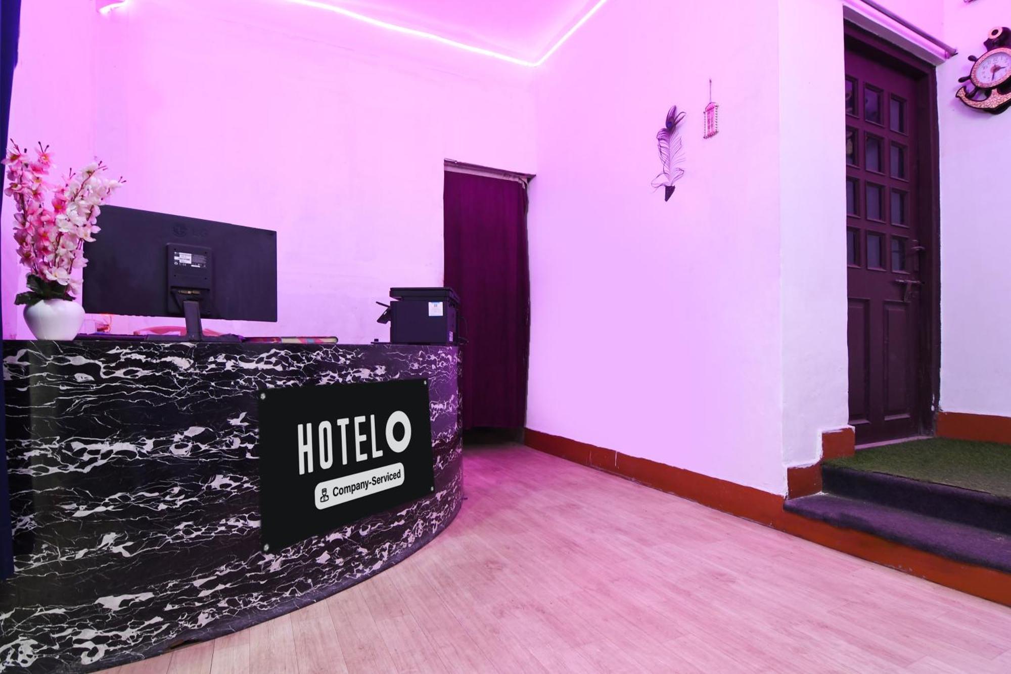 Hotel O Biswa Bangla Sarani โกลกาตา ภายนอก รูปภาพ