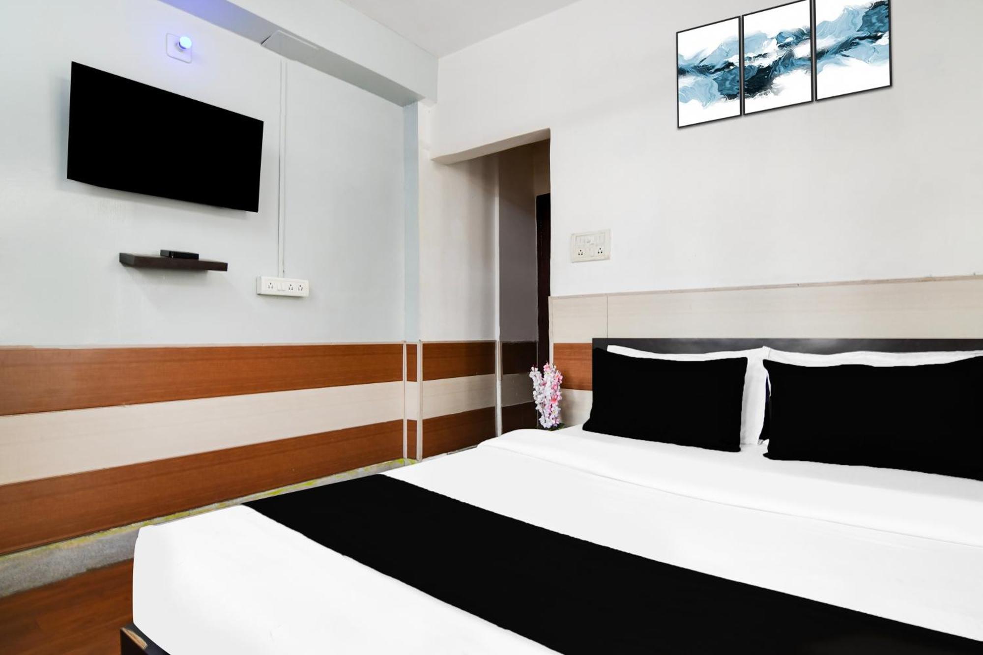 Hotel O Biswa Bangla Sarani โกลกาตา ภายนอก รูปภาพ