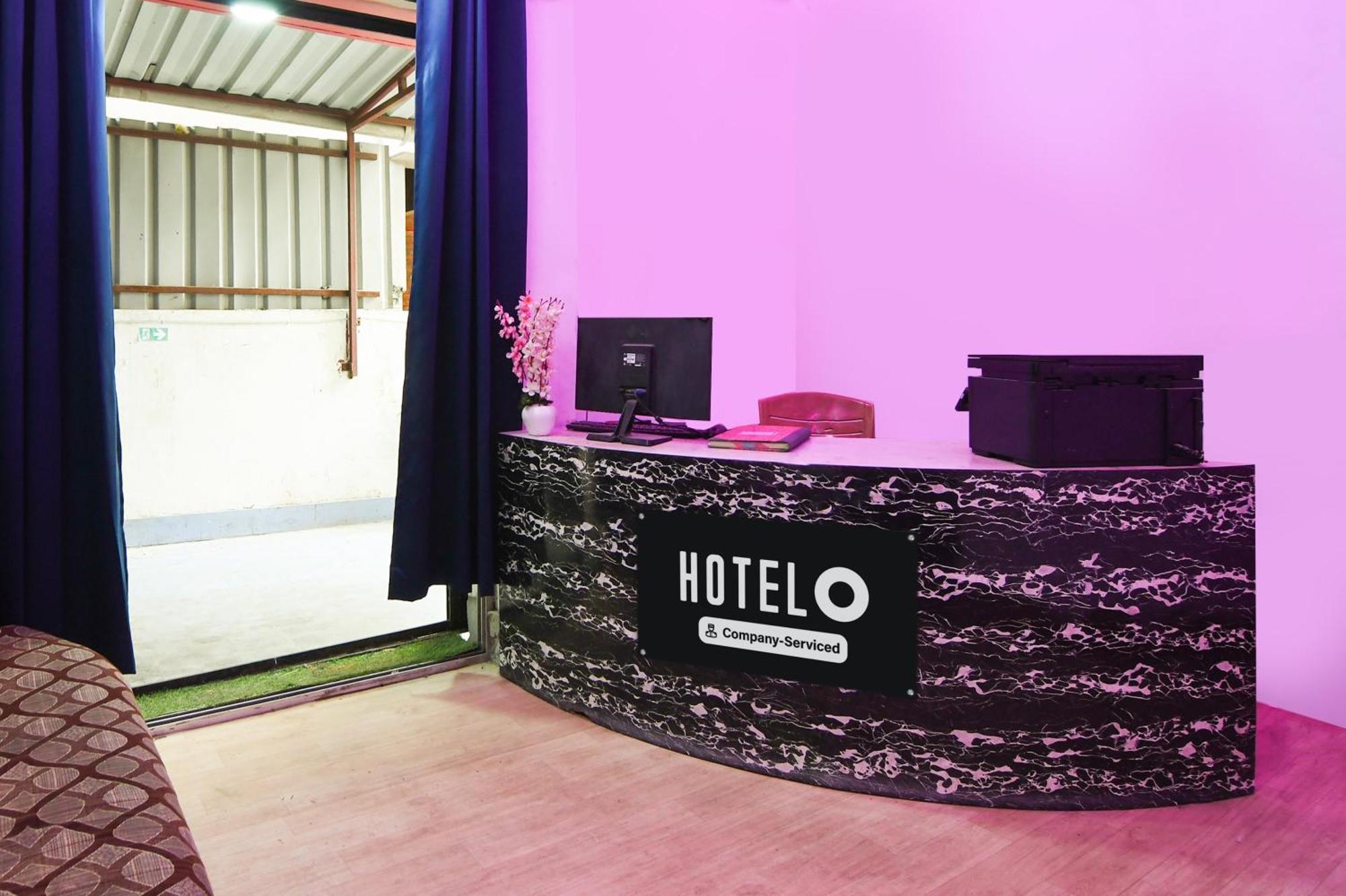 Hotel O Biswa Bangla Sarani โกลกาตา ภายนอก รูปภาพ
