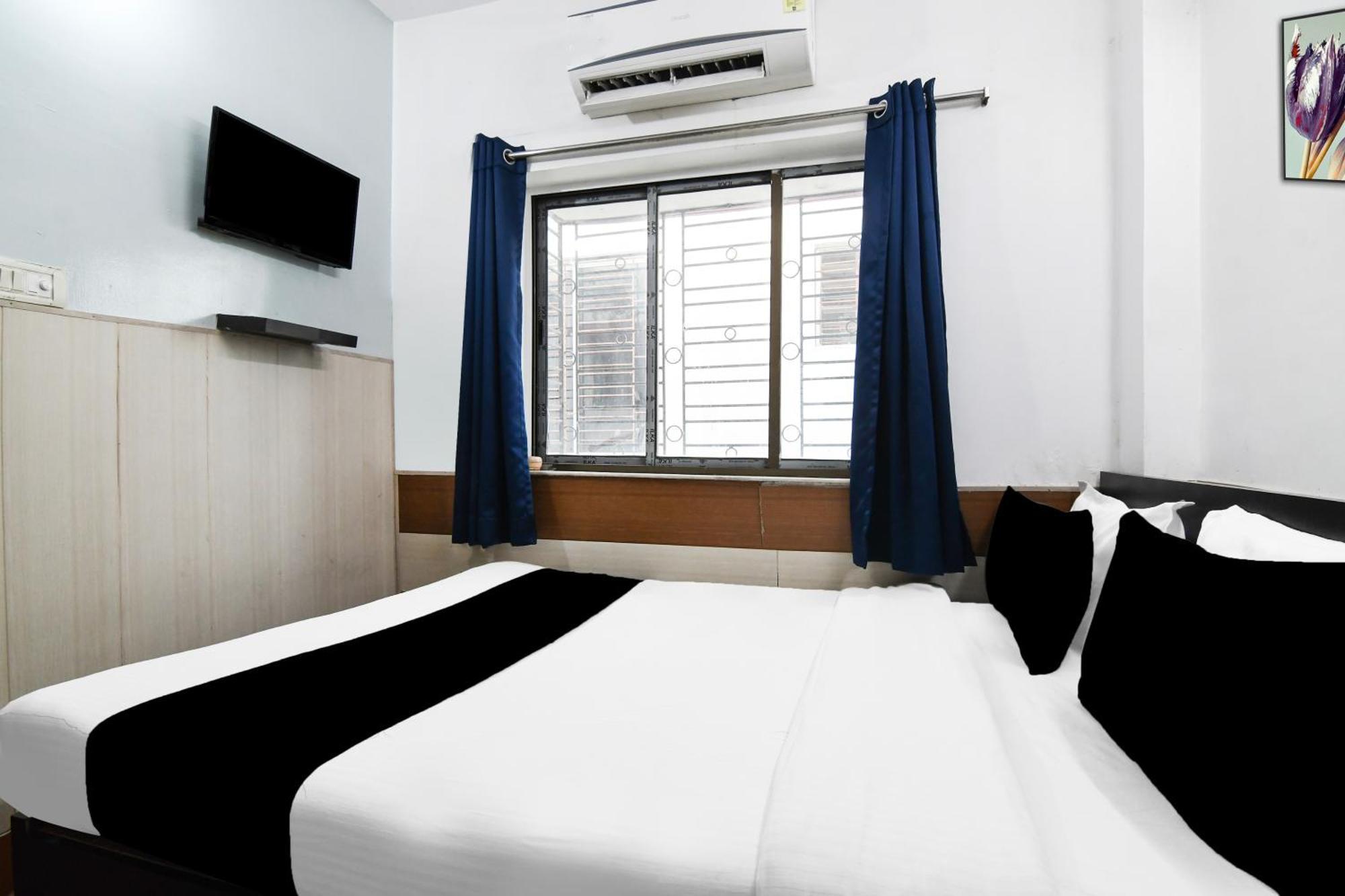Hotel O Biswa Bangla Sarani โกลกาตา ภายนอก รูปภาพ