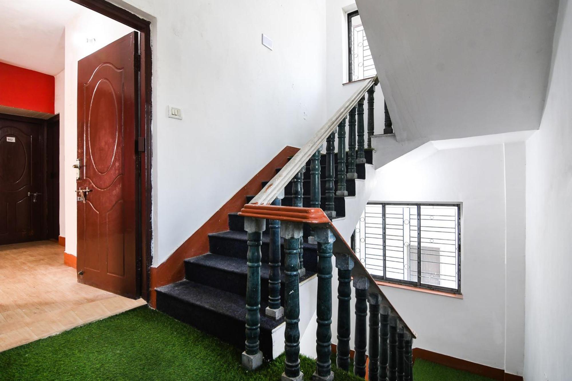 Hotel O Biswa Bangla Sarani โกลกาตา ภายนอก รูปภาพ