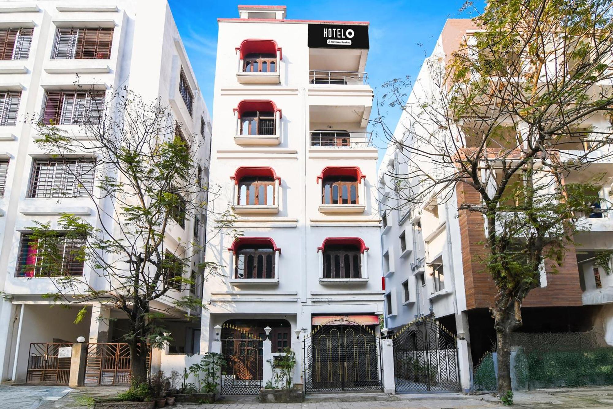 Hotel O Biswa Bangla Sarani โกลกาตา ภายนอก รูปภาพ