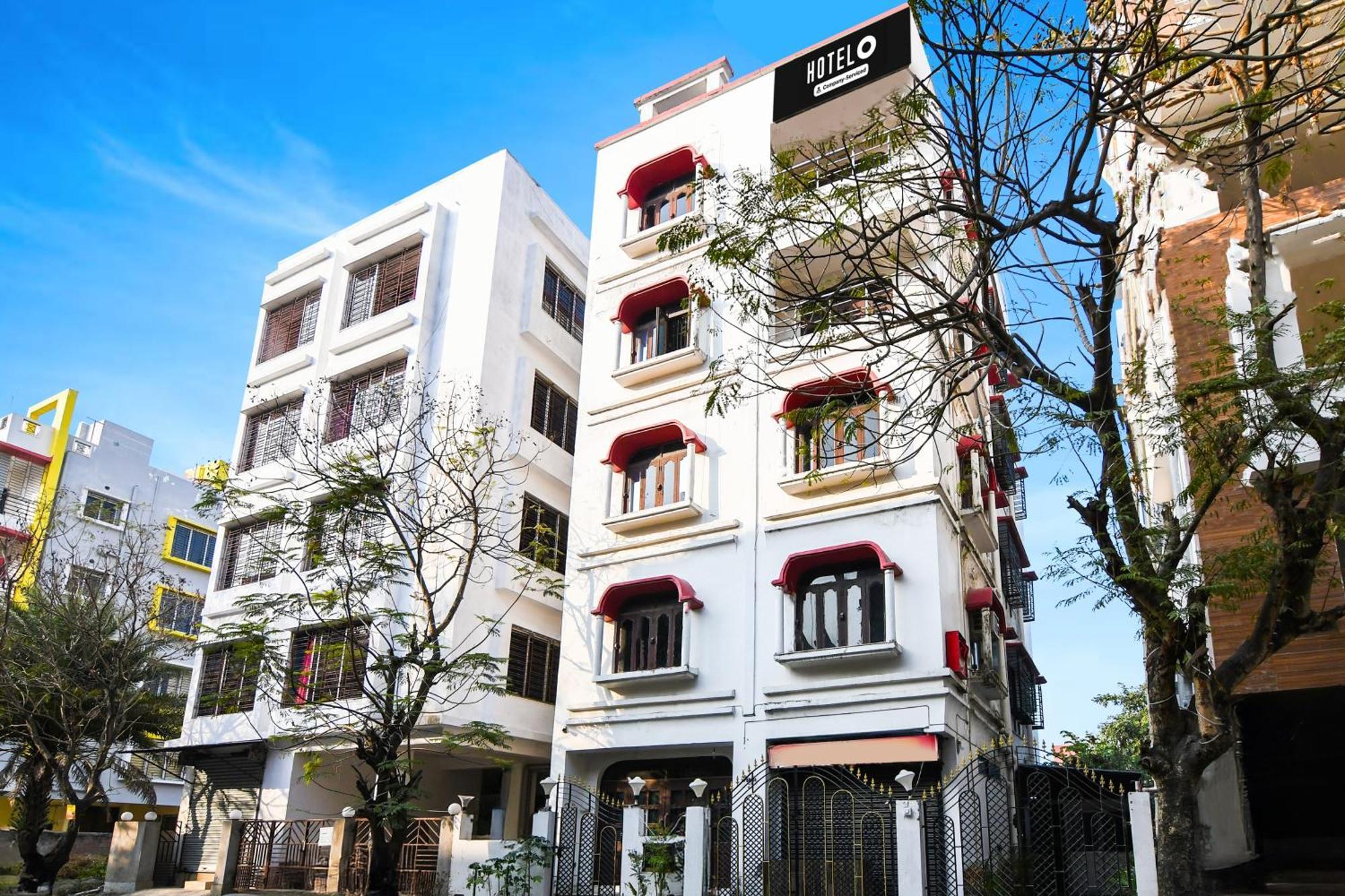 Hotel O Biswa Bangla Sarani โกลกาตา ภายนอก รูปภาพ